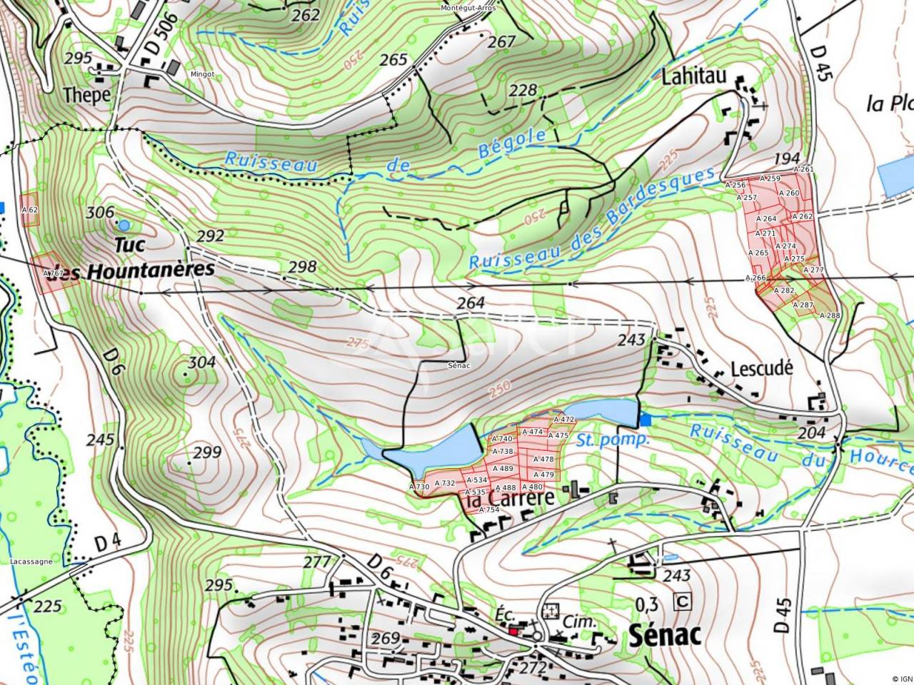 Azienda agricola In vendita Hautes-Pyrénées