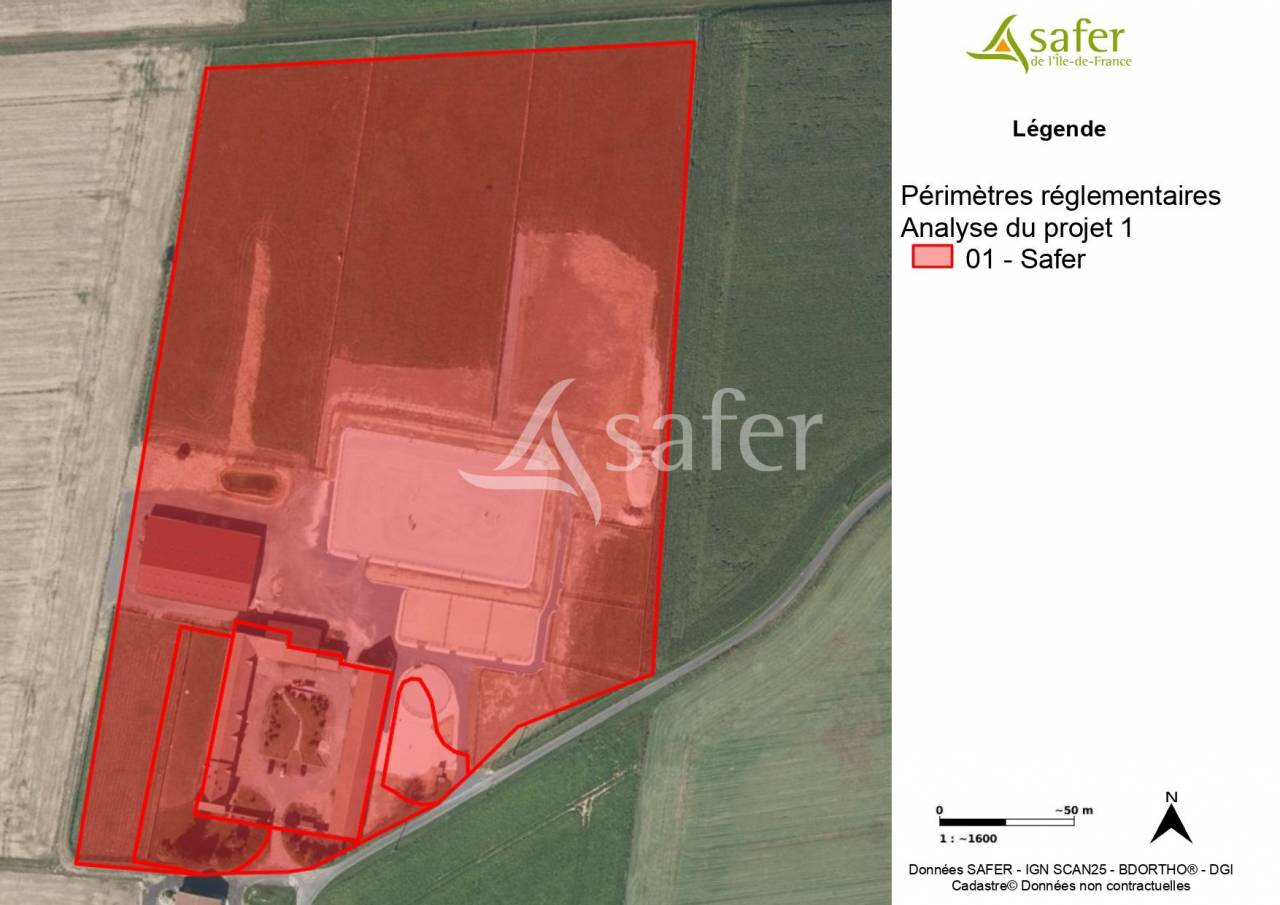 Proprietà equestre In vendita Seine-et-Marne