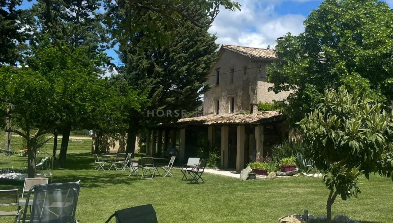Proprietà equestre In vendita Vaucluse