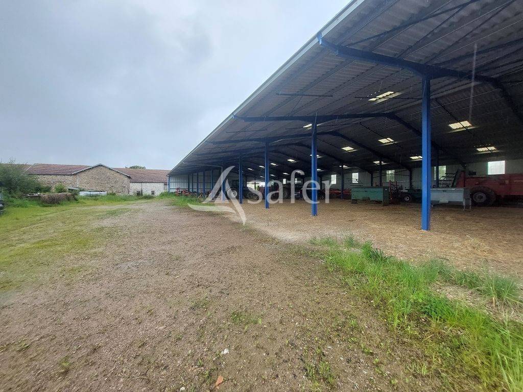 Azienda agricola In vendita Haute-Vienne