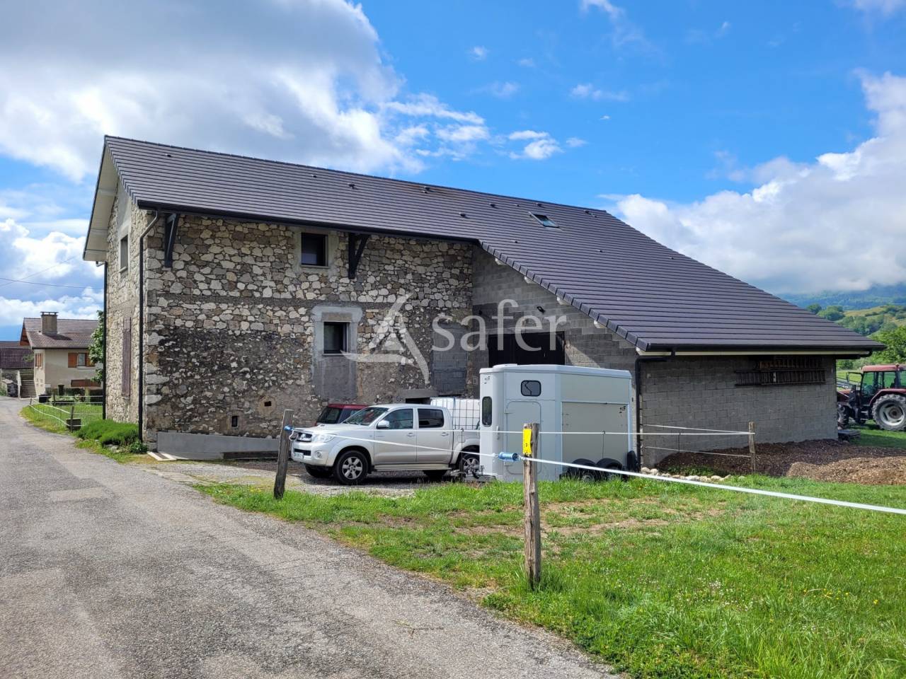 Proprietà rurale In vendita Savoie