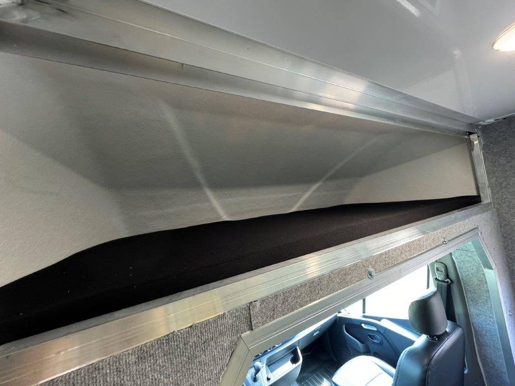 Van per Cavalli TBST RENAULT MASTER 2024 Nuovo