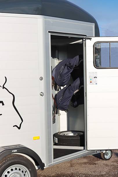 Trailer Cheval Liberté Touring Jumping 2 Cavalli 2024 Nuovo