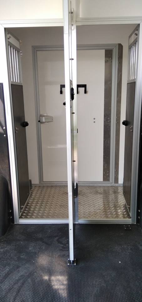 Van per Cavalli I trailer ACR Pegase 2019 Occasione