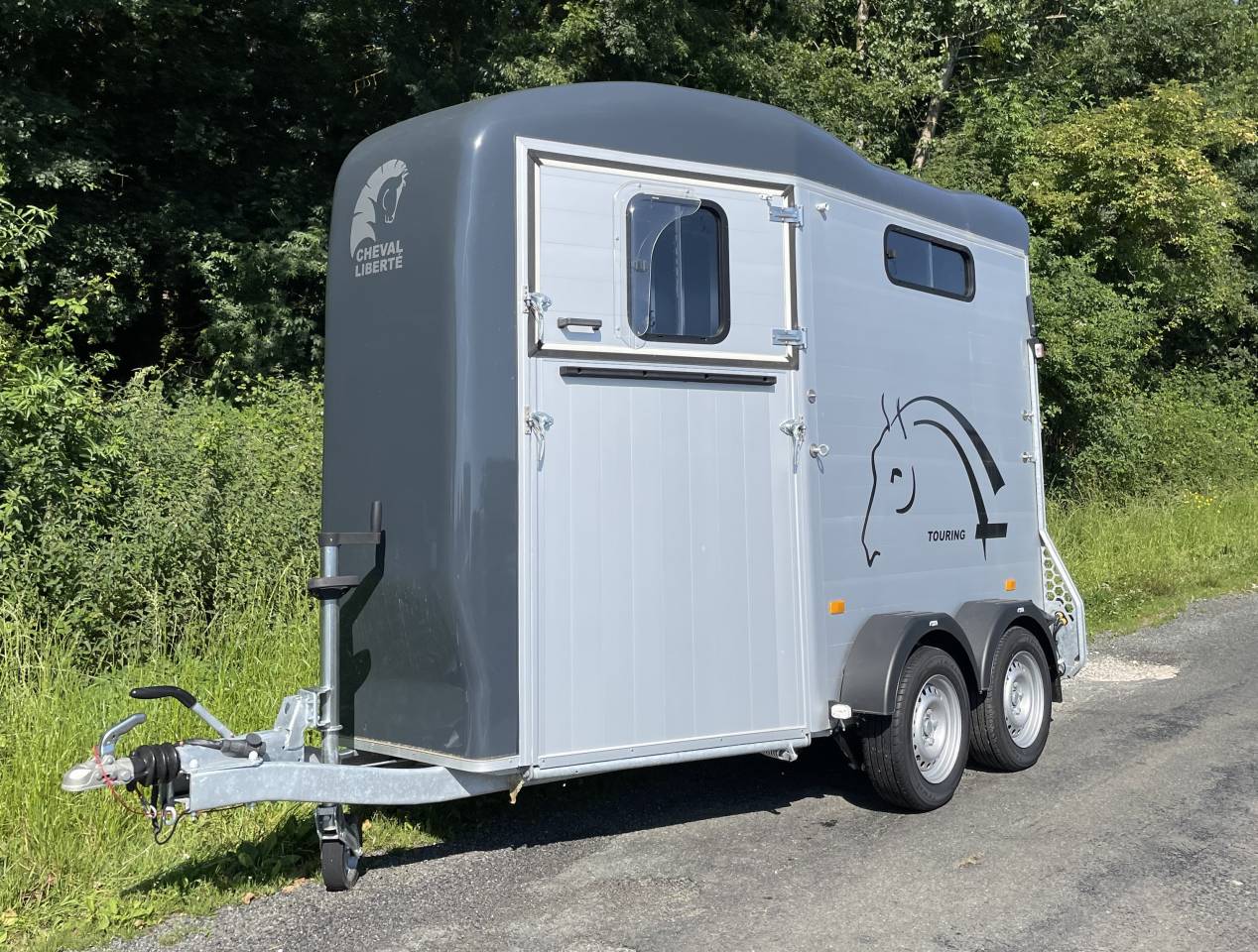 Trailer Cheval Liberté  2 Cavalli 2023 Occasione