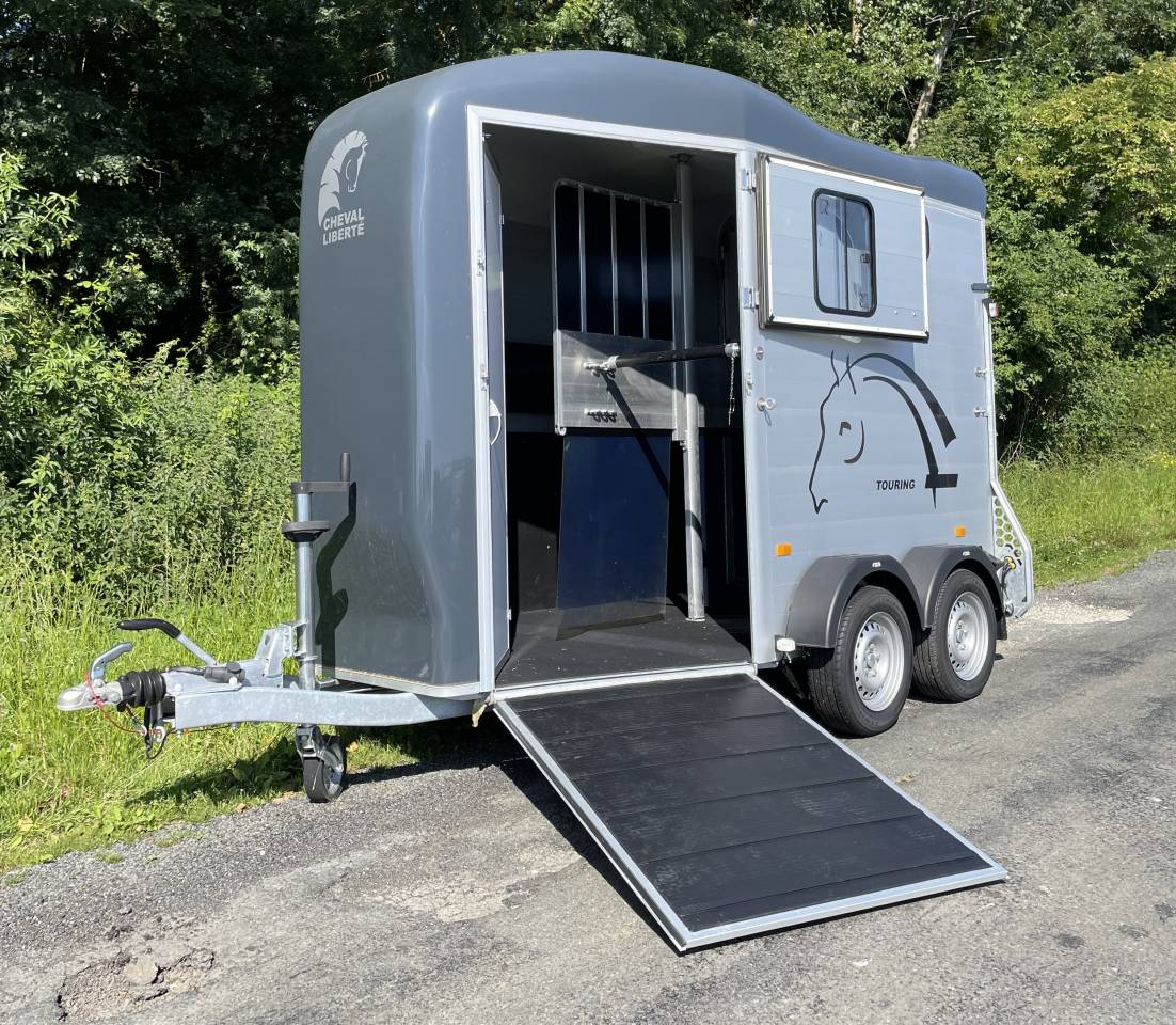 Trailer Cheval Liberté  2 Cavalli 2023 Occasione