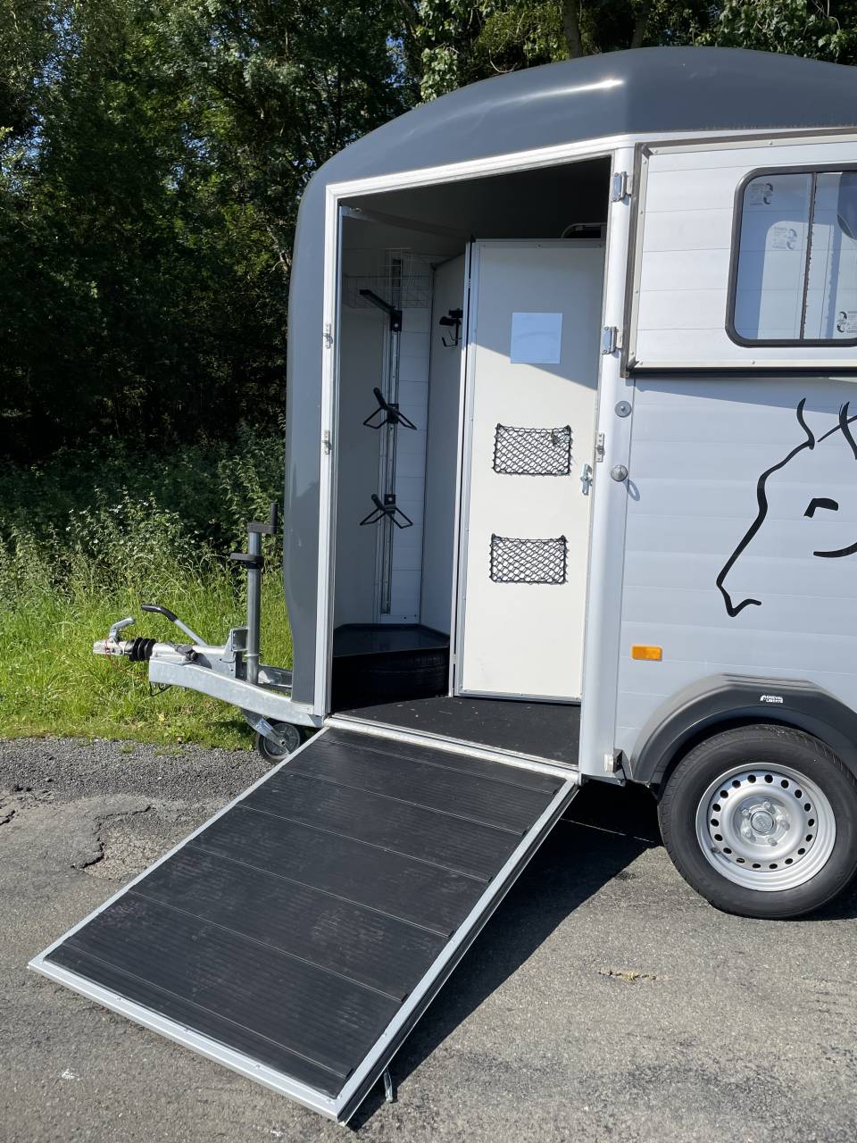 Trailer Cheval Liberté  2 Cavalli 2023 Occasione