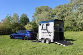 Trailer Cheval Liberté Touring Country 2 Cavalli 2024 Nuovo