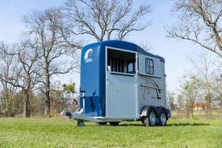 Trailer Cheval Liberté Touring Country 2 Cavalli 2024 Nuovo