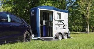 Trailer Cheval Liberté Touring Country 2 Cavalli 2024 Nuovo