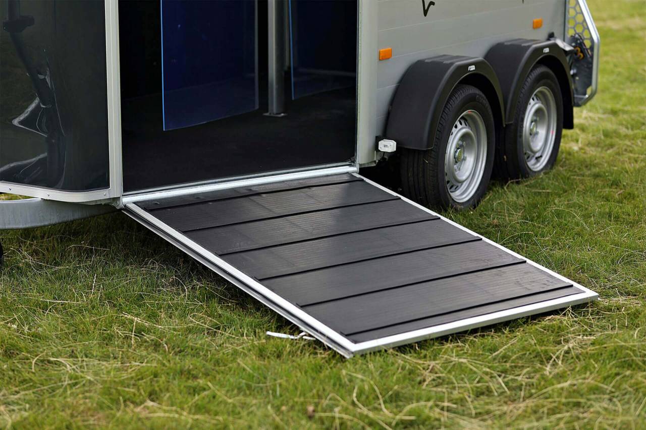 Trailer Cheval Liberté Touring Country 2 Cavalli 2024 Nuovo