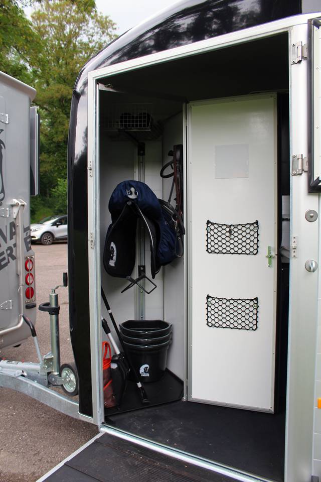 Trailer Cheval Liberté Touring Country 2 Cavalli 2024 Nuovo