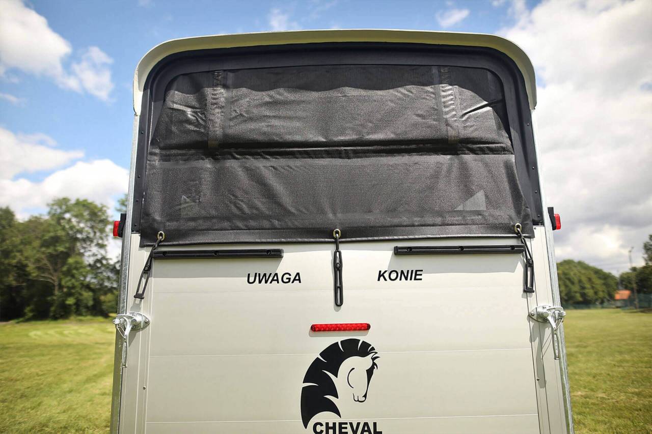 Trailer Cheval Liberté Touring Country 2 Cavalli 2024 Nuovo