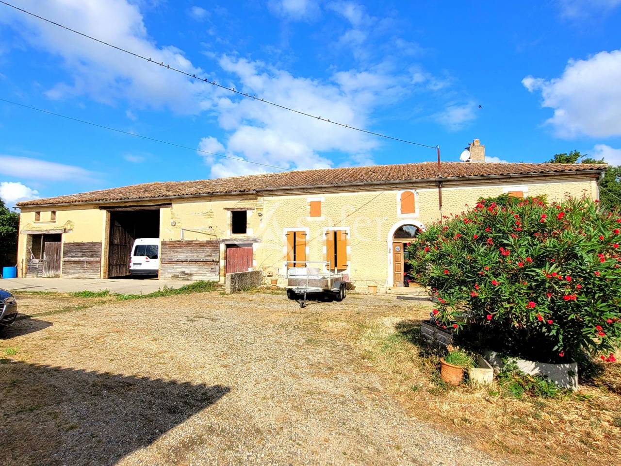 Proprietà equestre In vendita Tarn-et-Garonne