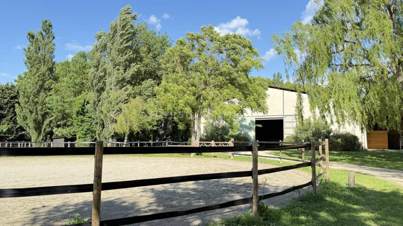 Proprietà equestre In vendita Bouches-du-Rhône