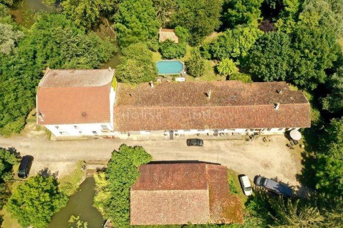 Proprietà equestre In vendita Ain