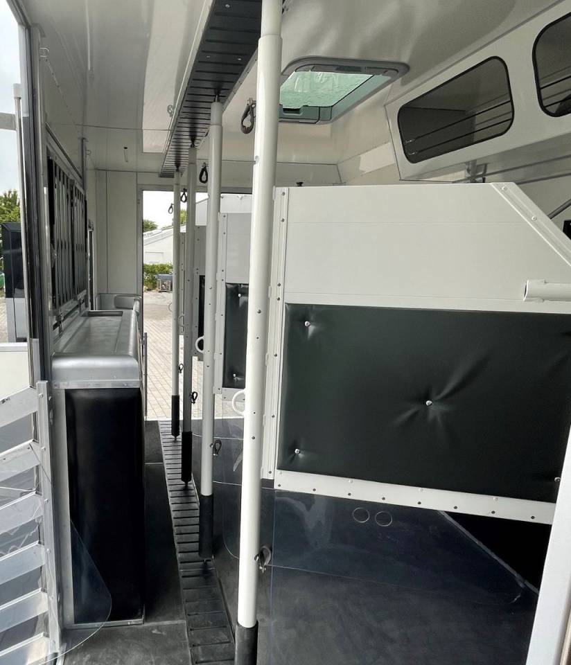 Camion per Cavalli Man MAN 0 Nuovo