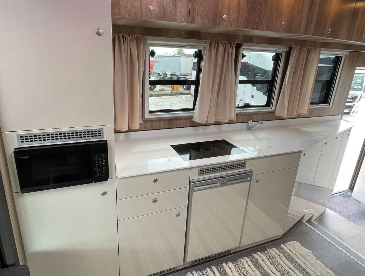 Camion per Cavalli Man MAN 0 Nuovo