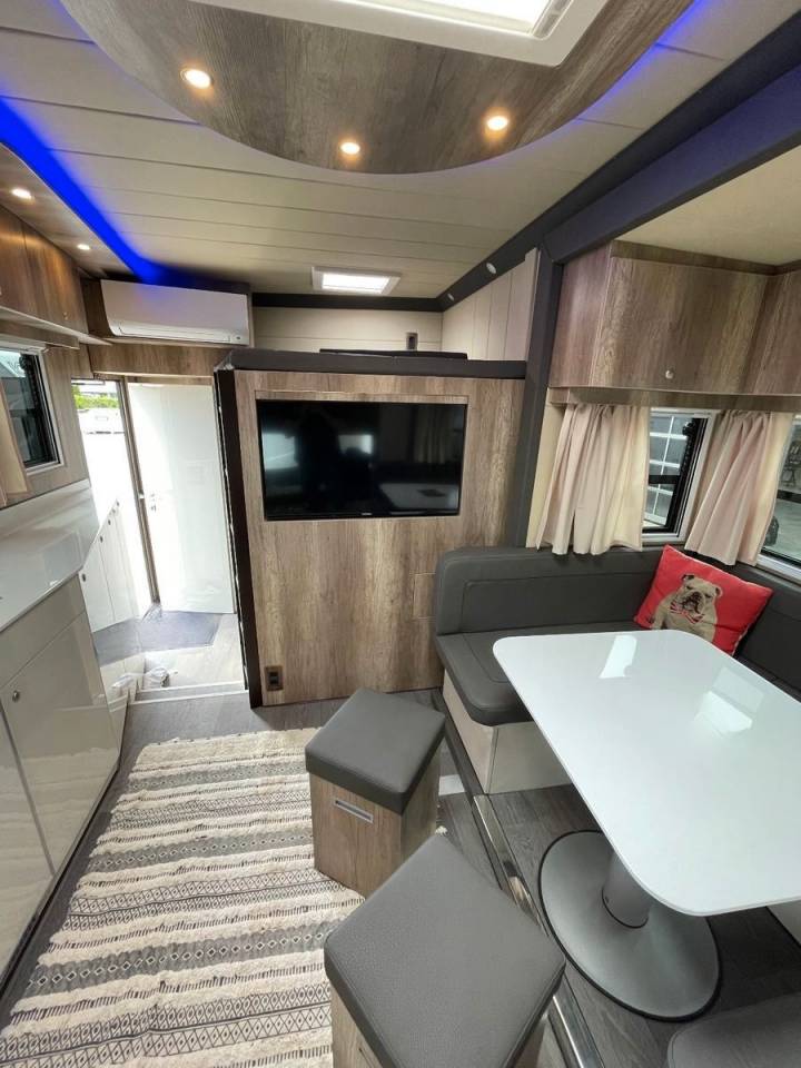 Camion per Cavalli Man MAN 0 Nuovo