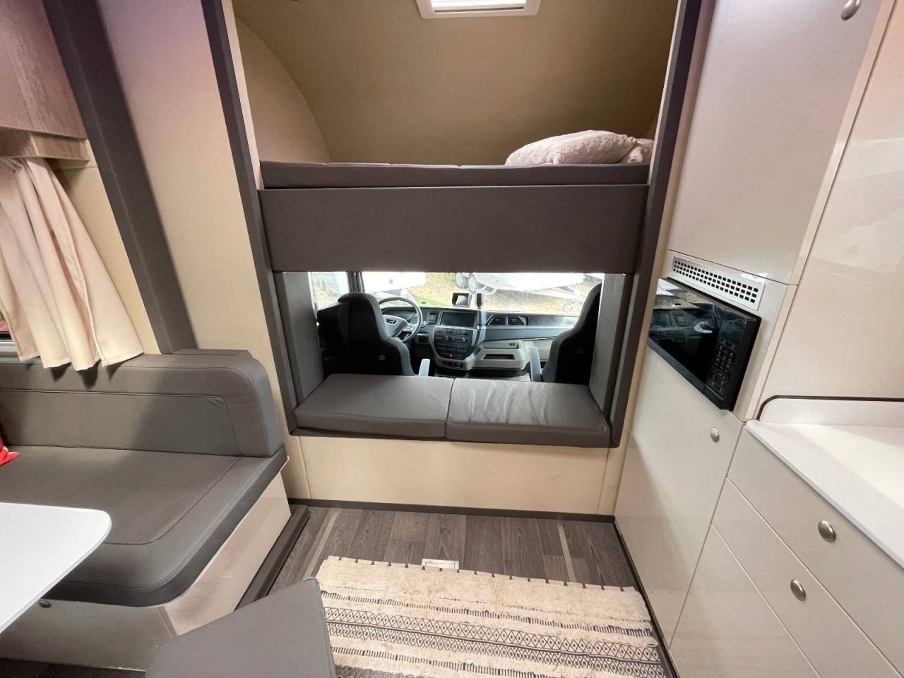 Camion per Cavalli Man MAN 0 Nuovo