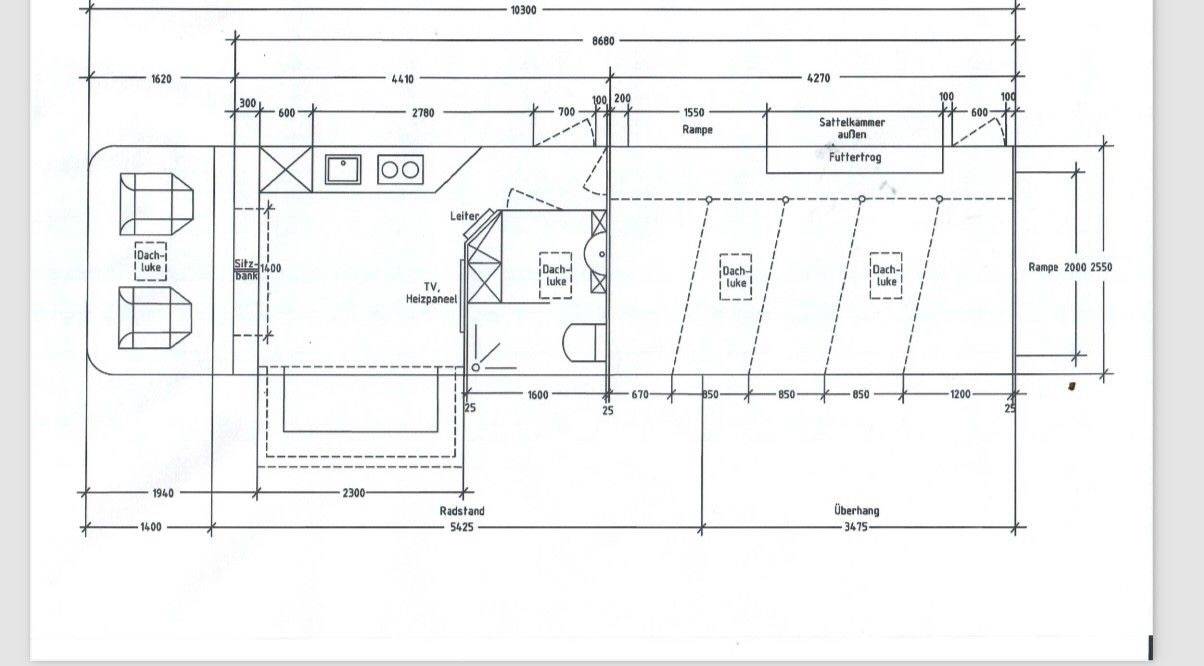 Camion per Cavalli Man MAN 0 Nuovo