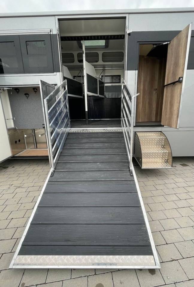 Camion per Cavalli Man MAN 0 Nuovo