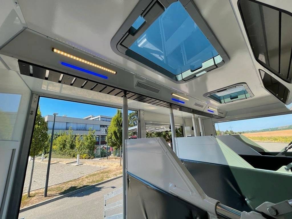 Camion per Cavalli Man MAN 0 Nuovo