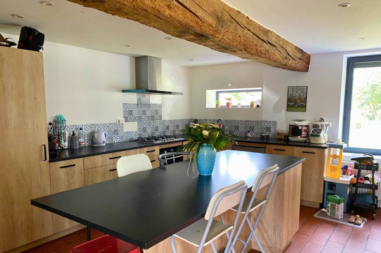 Propriet&agrave; equestre In vendita Ain