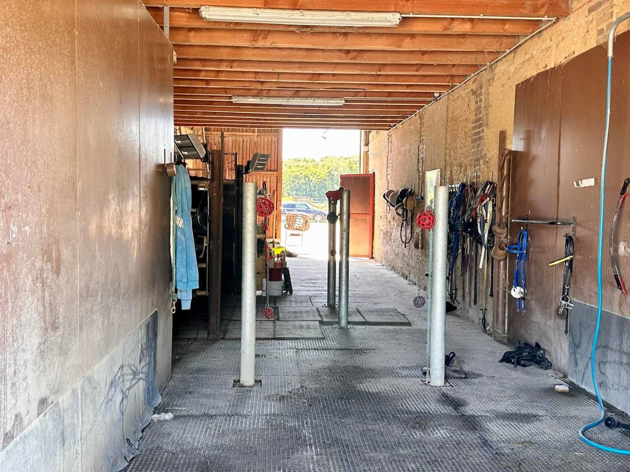 Propriet&agrave; equestre In vendita Ain