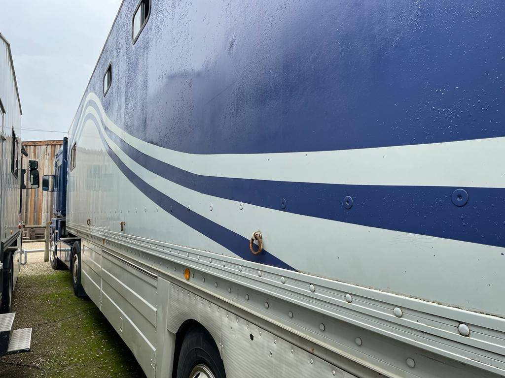 Camion per Cavalli Renault RENAULT 0 Occasione