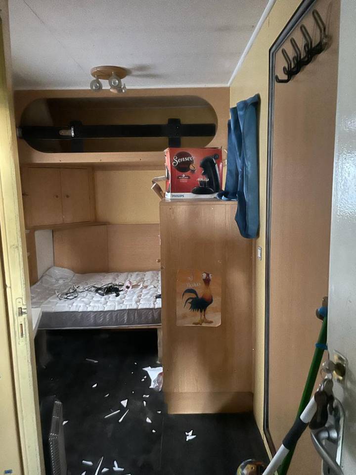 Camion per Cavalli Renault RENAULT 0 Occasione