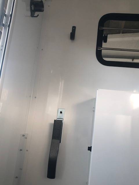 Van per Cavalli Trans Box New Svelto 3 2024 Occasione