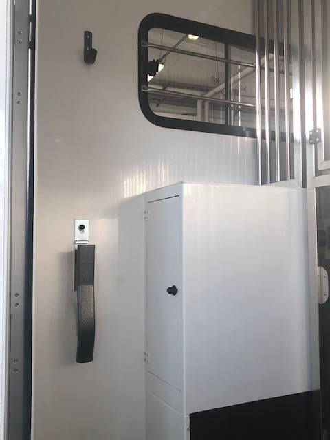 Van per Cavalli Trans Box New Svelto 3 2024 Occasione