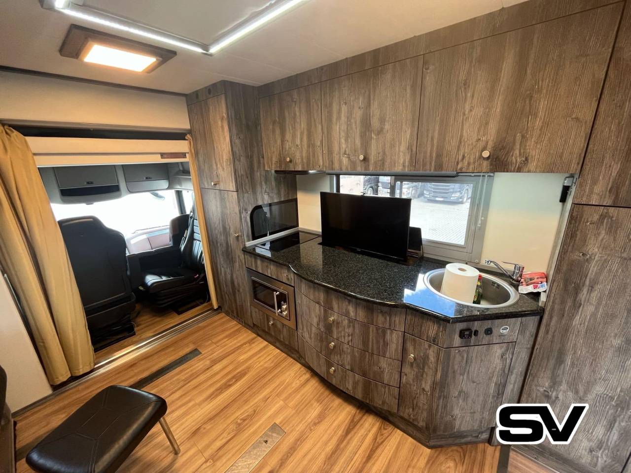 Camion per Cavalli Daf xf 460 2019 Nuovo