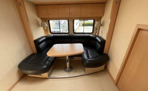 Camion per Cavalli Mercedes actros 2000 Occasione