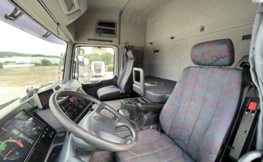 Camion per Cavalli Mercedes actros 2000 Occasione