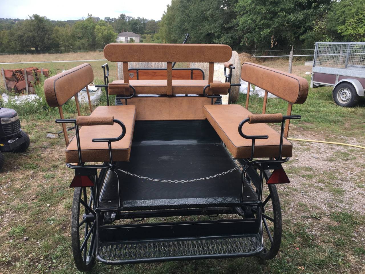 Attacchi - Calesse - Altra marca - equitech 