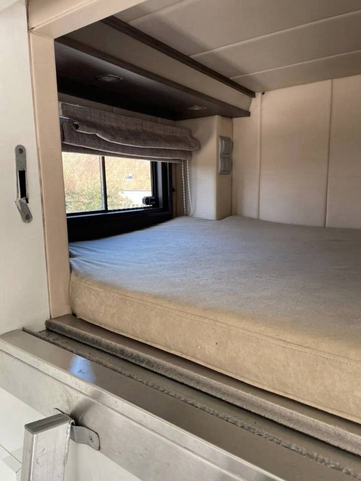 Camion per Cavalli Iveco IVECO 0 Occasione