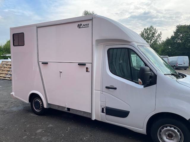 Van per Cavalli AP Petit Renault MASTER L2 2020 Occasione