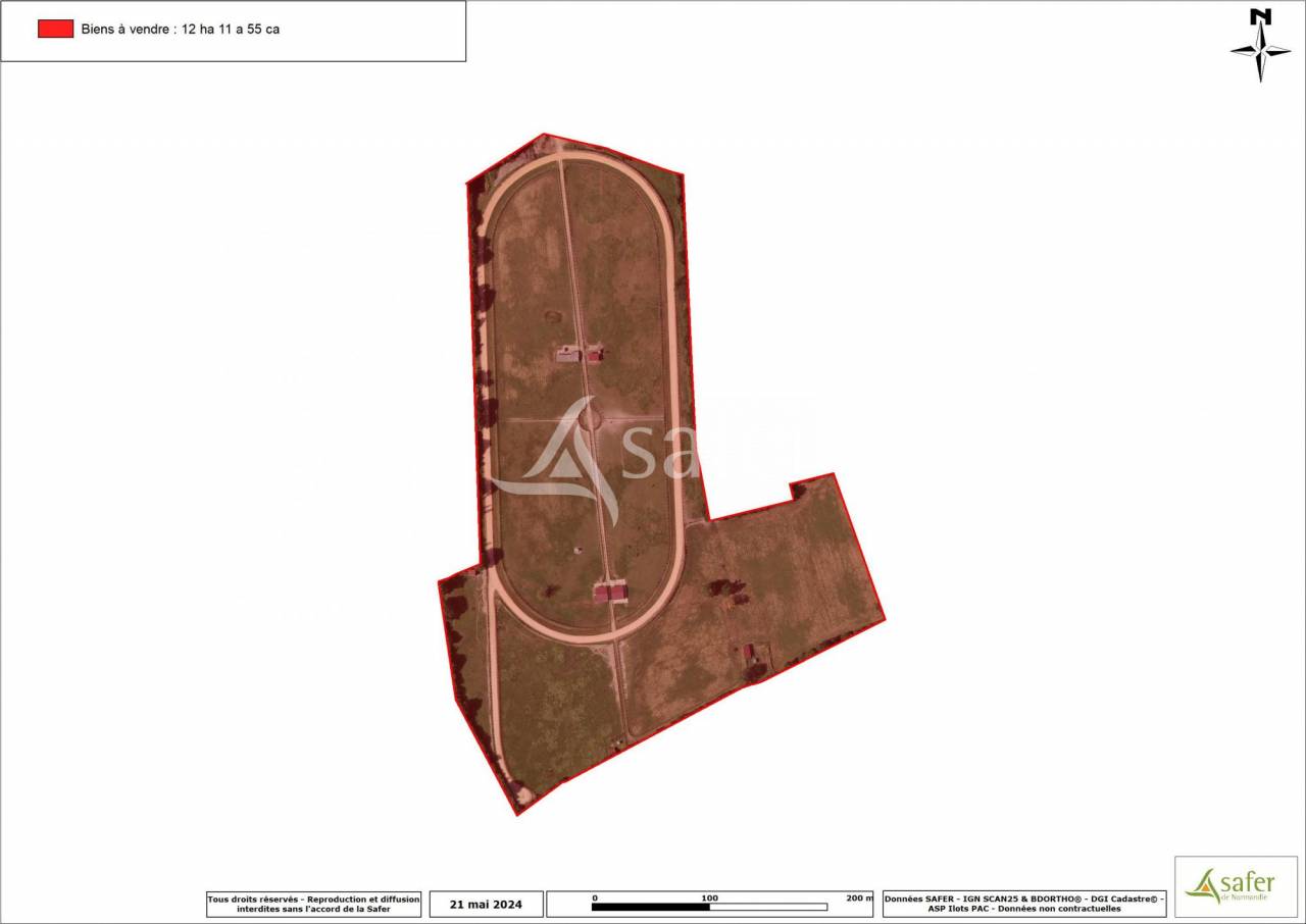 Azienda agricola In vendita Calvados
