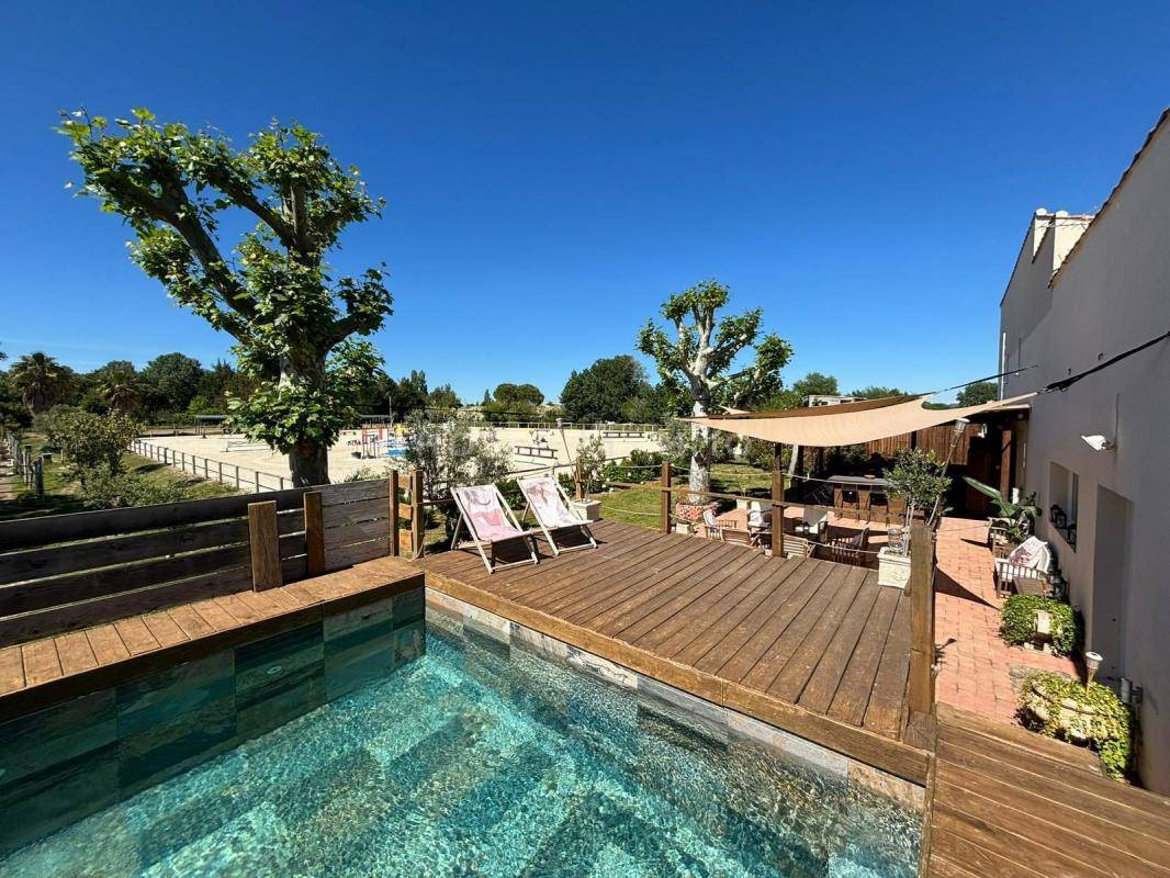 Proprietà equestre In vendita Hérault