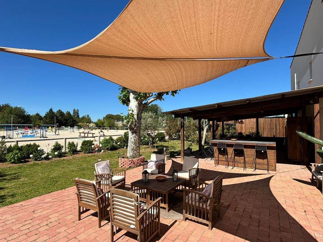 Proprietà equestre In vendita Hérault