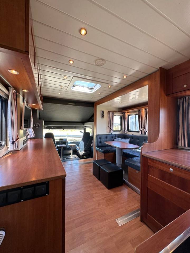 Camion per Cavalli Scania SCANIA 0 Occasione