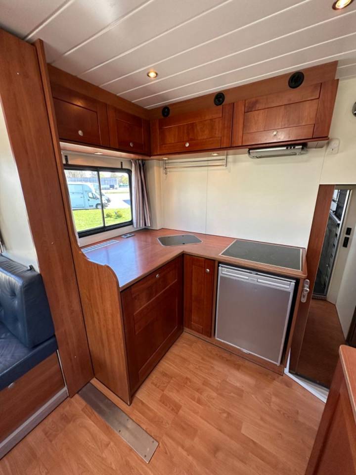 Camion per Cavalli Scania SCANIA 0 Occasione