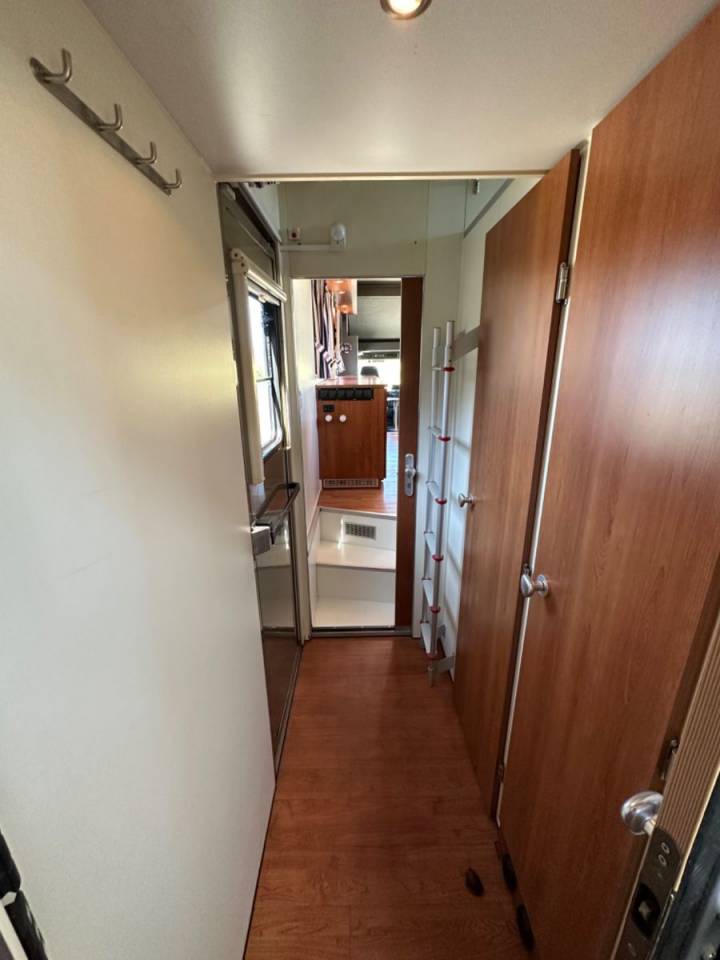 Camion per Cavalli Scania SCANIA 0 Occasione