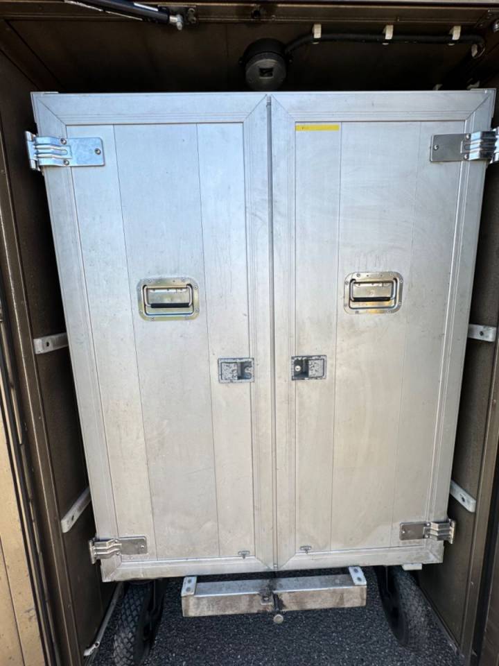 Camion per Cavalli Scania SCANIA 0 Occasione