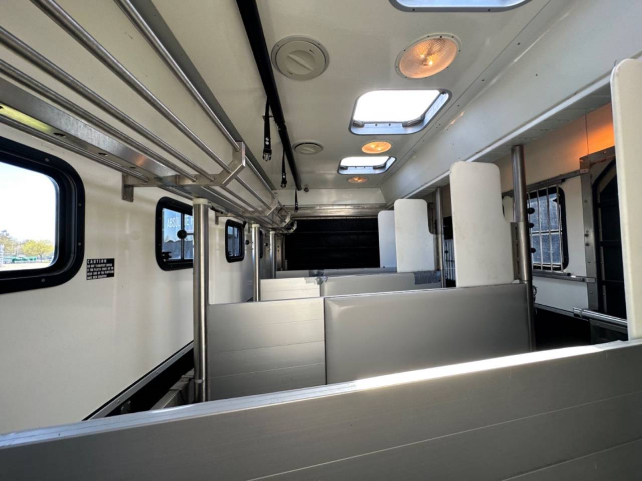 Camion per Cavalli Scania SCANIA 0 Occasione