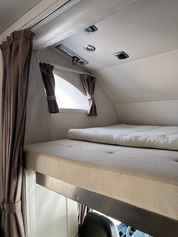 Camion per Cavalli Altra marca VOLVO 0 Occasione