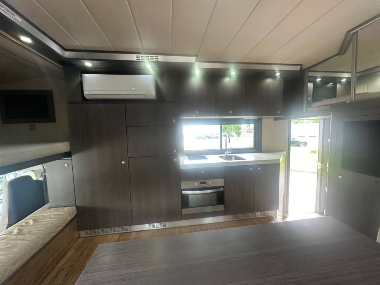 Camion per Cavalli Altra marca VOLVO 0 Occasione