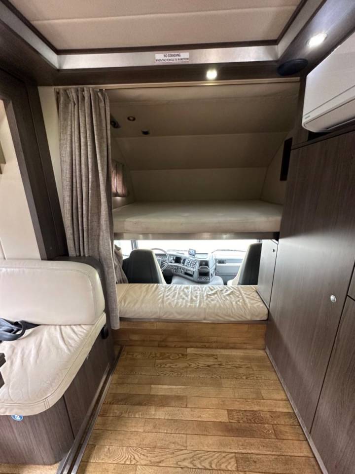 Camion per Cavalli Altra marca VOLVO 0 Occasione